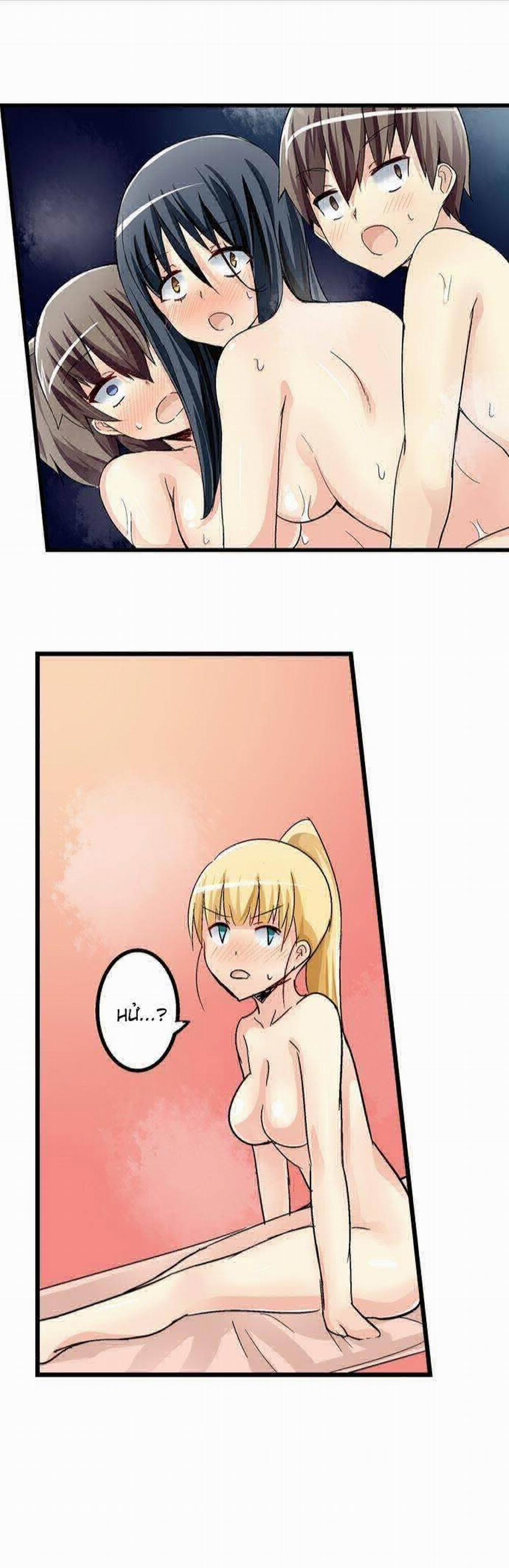 Tôi mát xa cho em gái mình hằng đêm 0 0 END trang 9