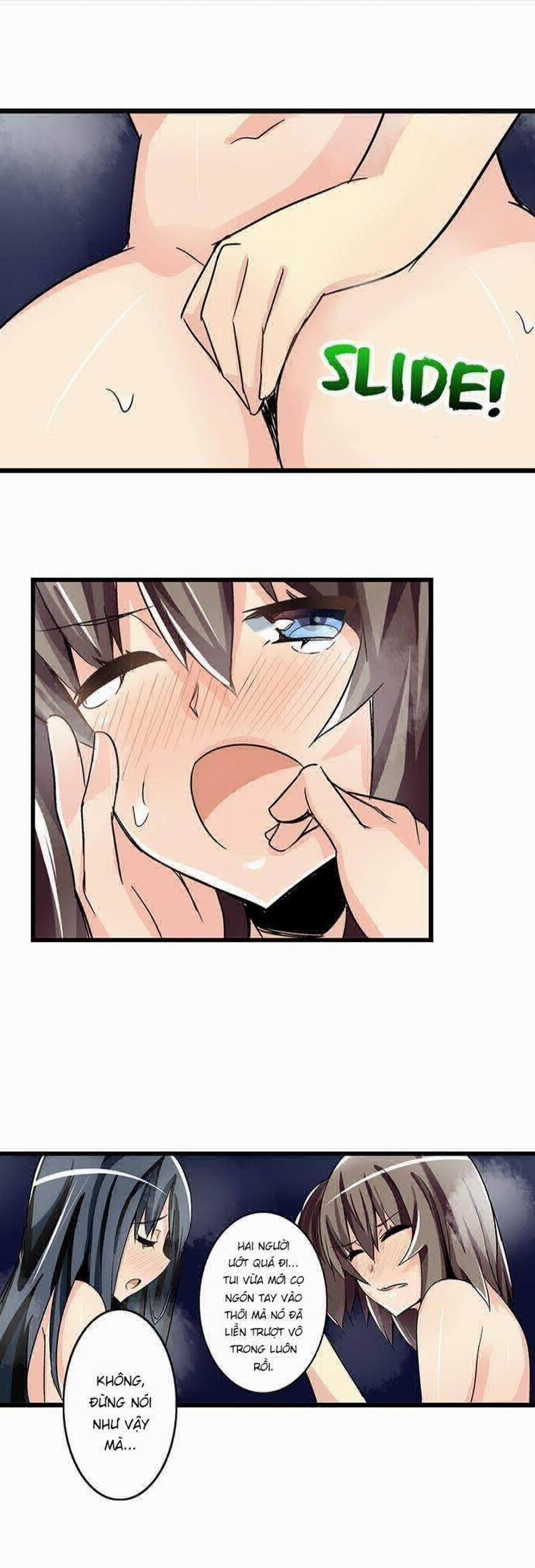 Tôi mát xa cho em gái mình hằng đêm 0 trang 19