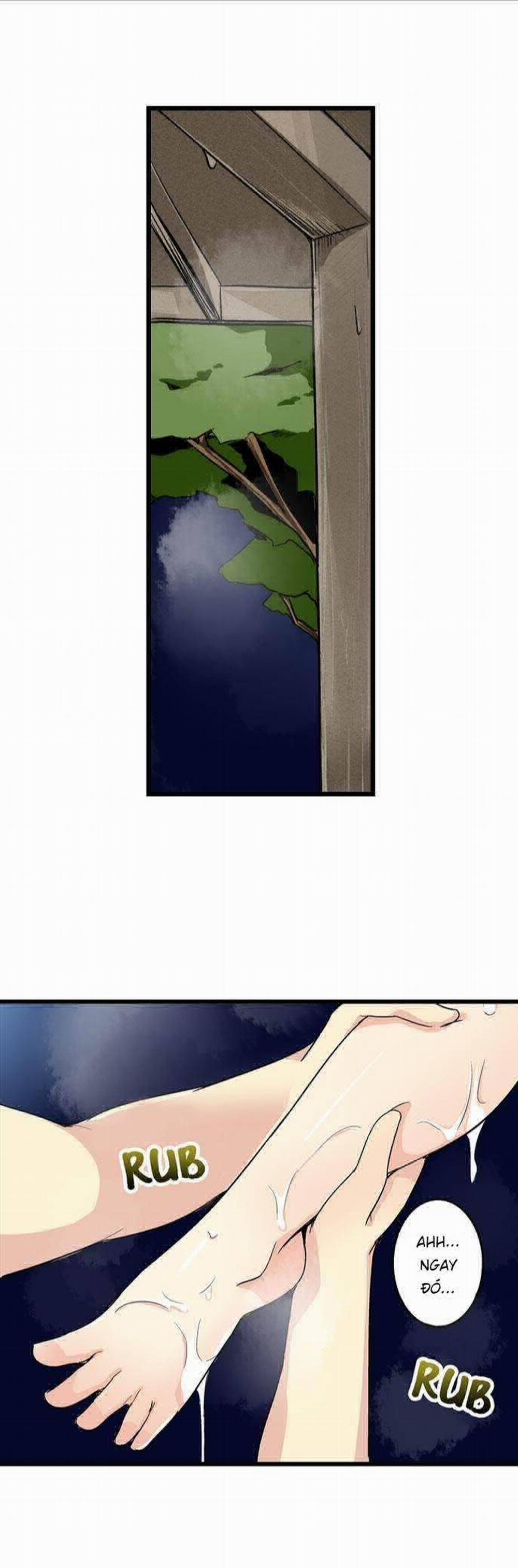 Tôi mát xa cho em gái mình hằng đêm 0 trang 5