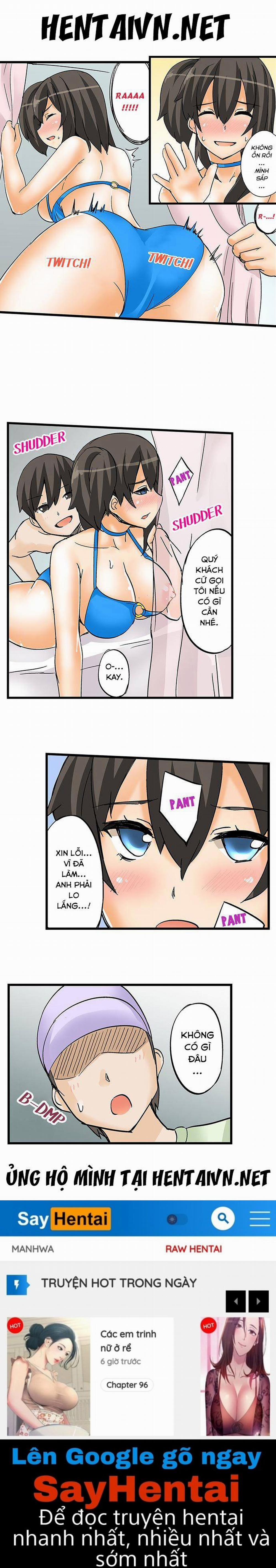 Tôi mát xa cho em gái mình hằng đêm 13-14 trang 19