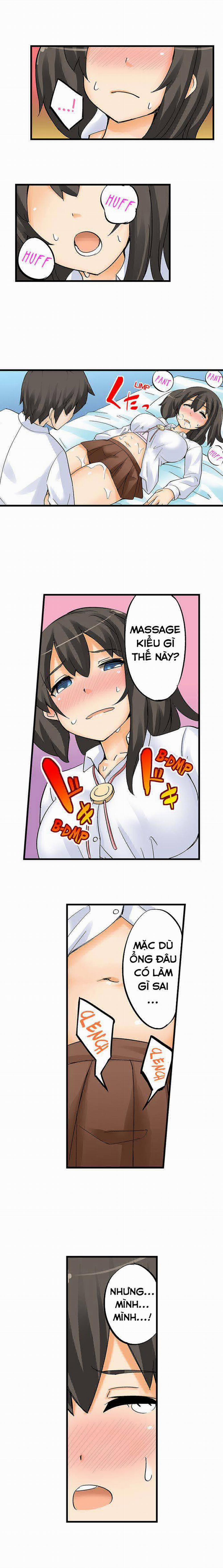 Tôi mát xa cho em gái mình hằng đêm 3-4 trang 8