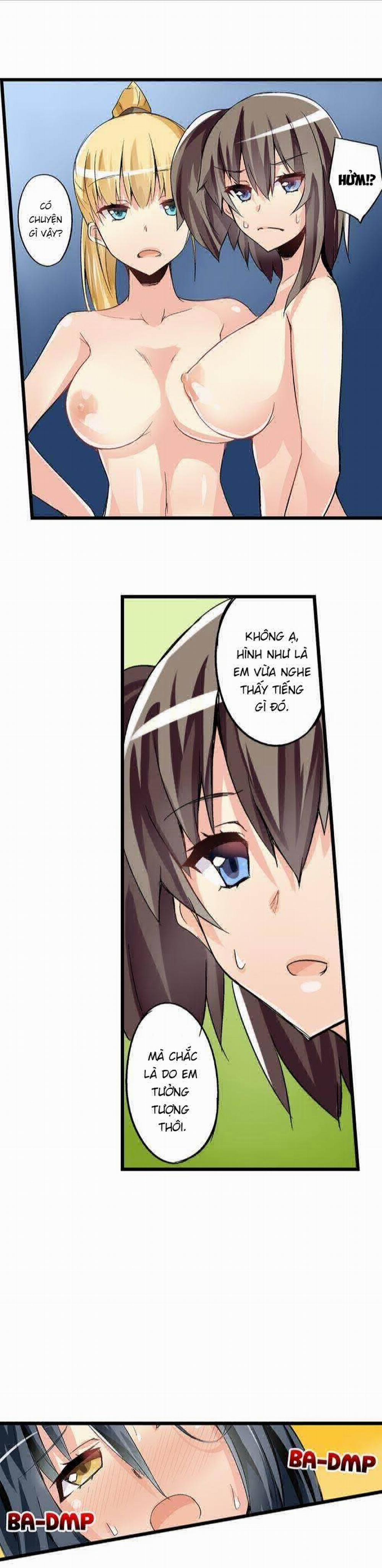 Tôi mát xa cho em gái mình hằng đêm 35-36 trang 14