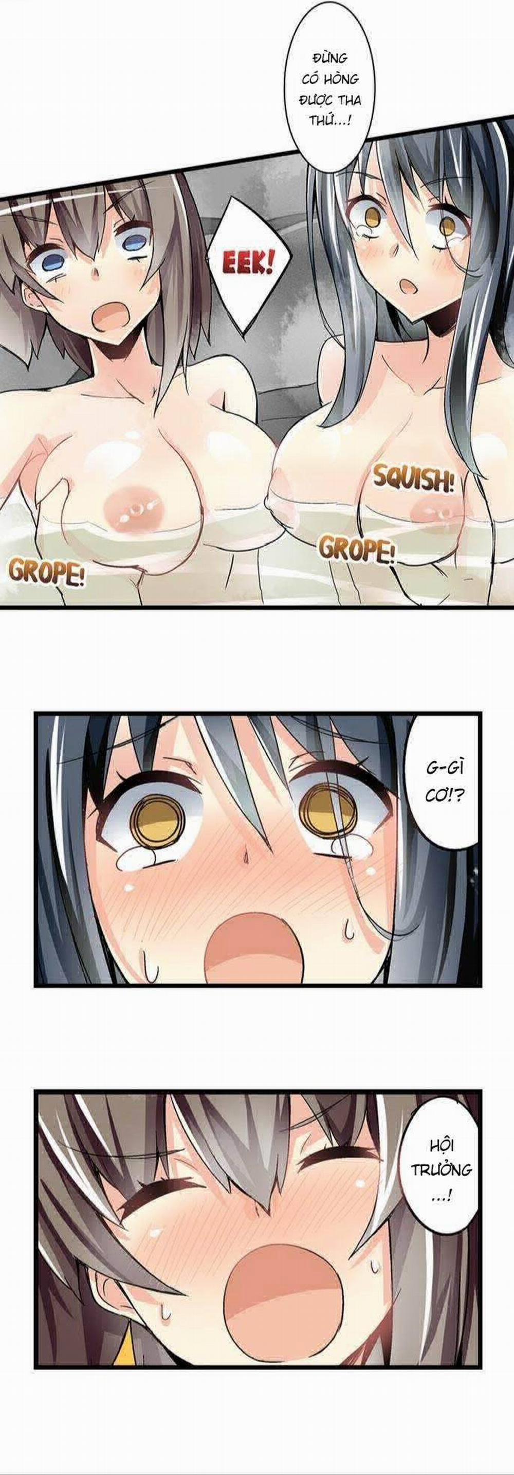 Tôi mát xa cho em gái mình hằng đêm 37-38 trang 12