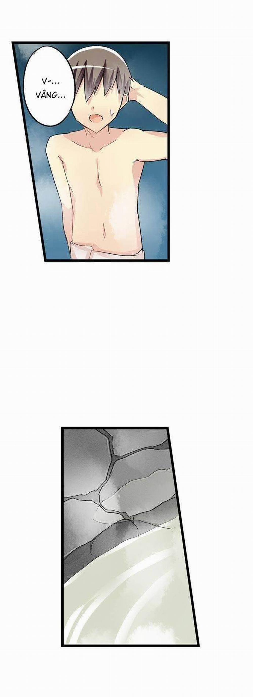 Tôi mát xa cho em gái mình hằng đêm 37-38 trang 35