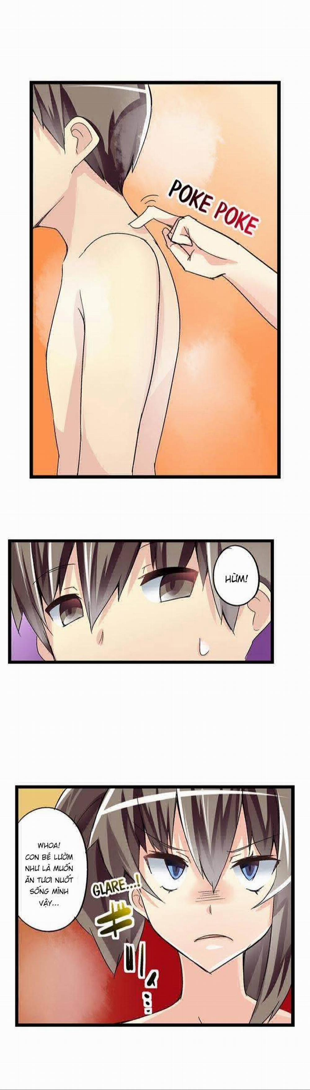 Tôi mát xa cho em gái mình hằng đêm 39-40 trang 11