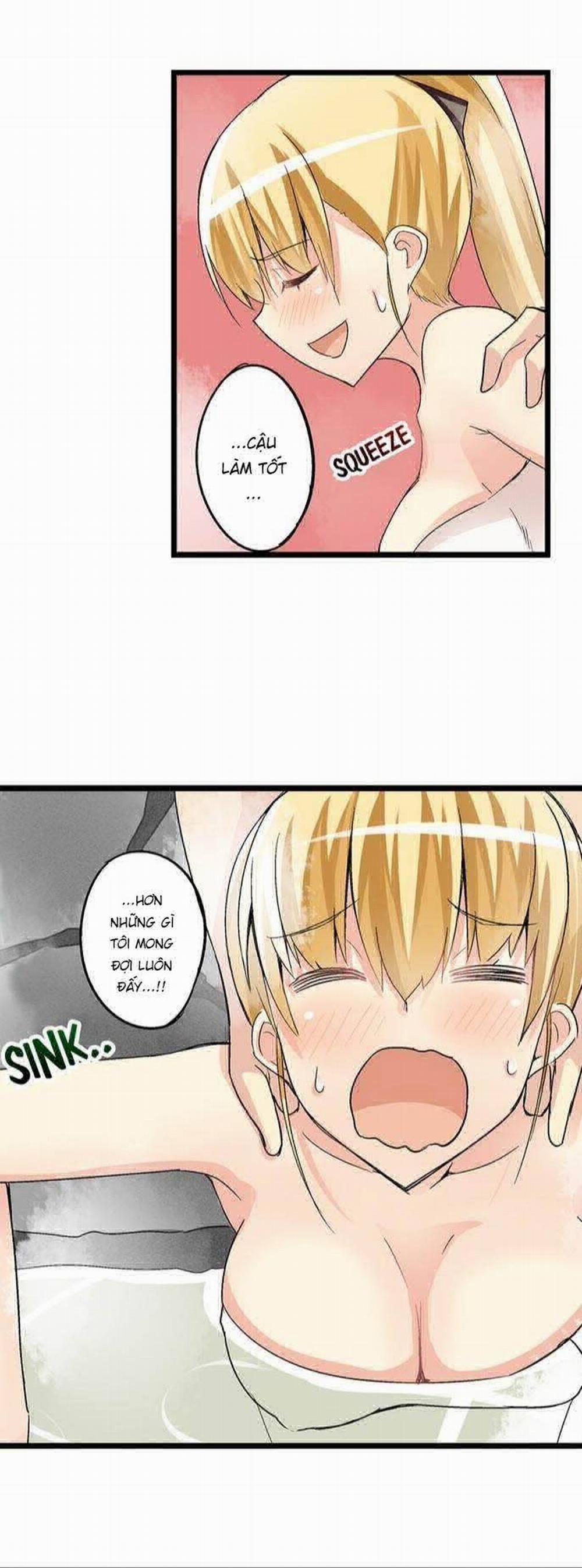 Tôi mát xa cho em gái mình hằng đêm 39-40 trang 13