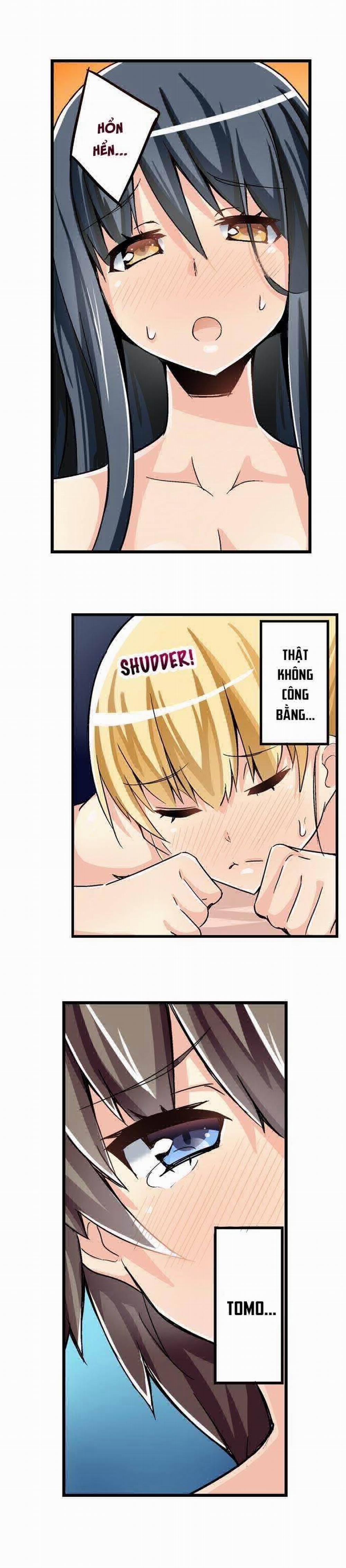 Tôi mát xa cho em gái mình hằng đêm 39-40 trang 28