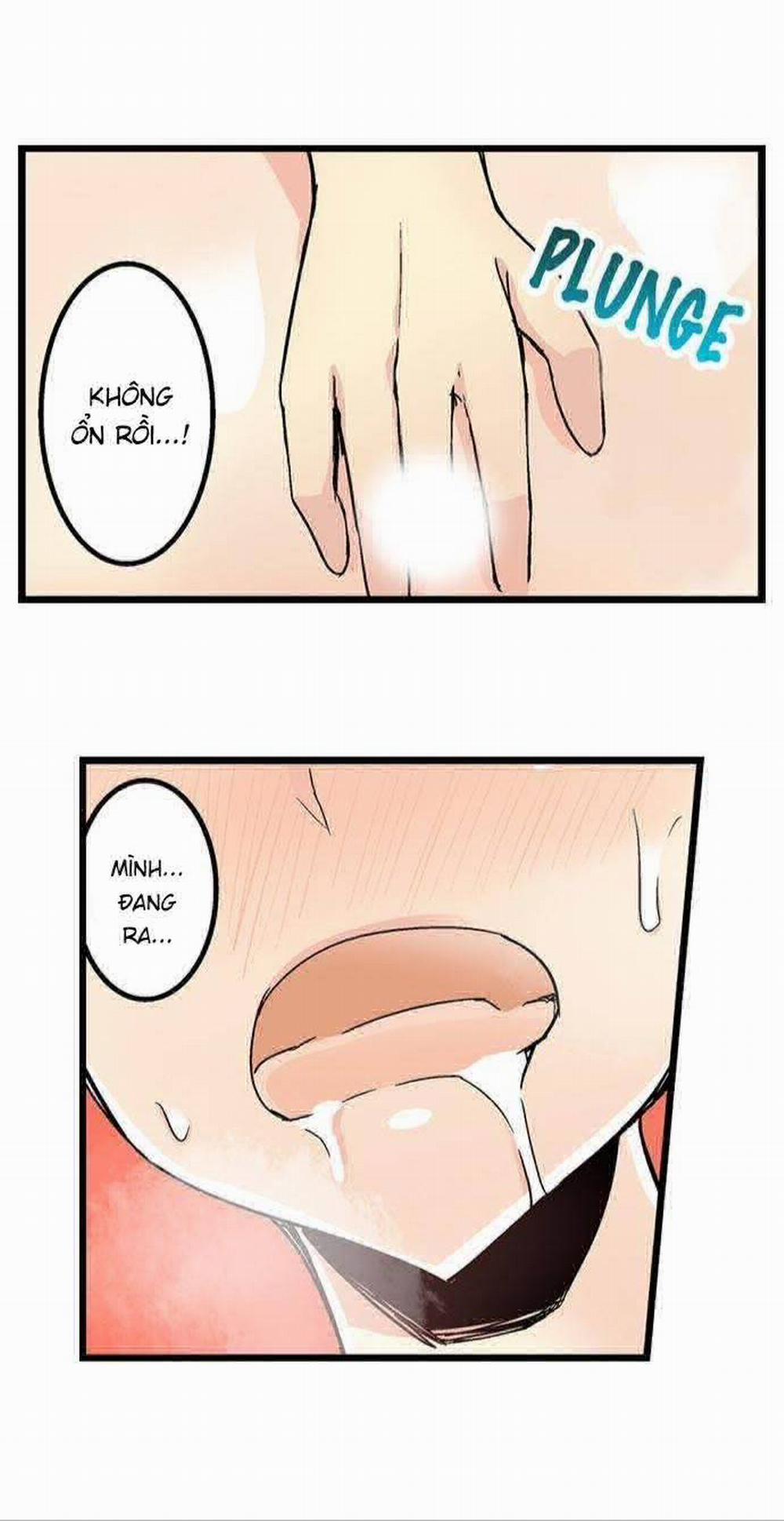 Tôi mát xa cho em gái mình hằng đêm 39-40 trang 32