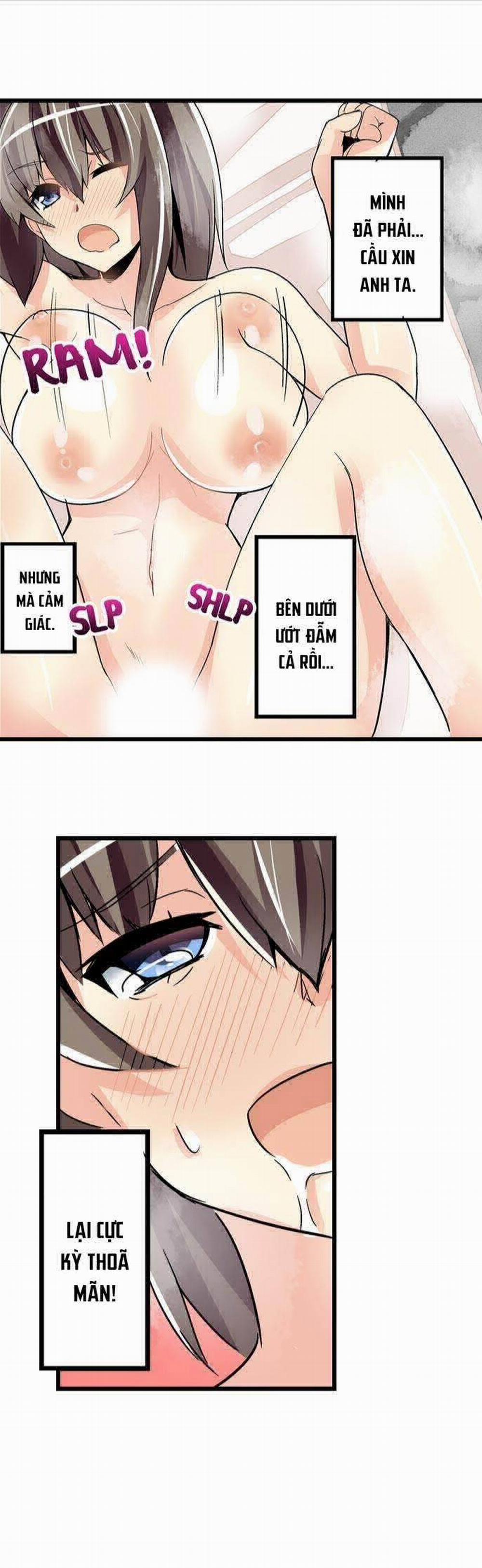 Tôi mát xa cho em gái mình hằng đêm 41-42 trang 28