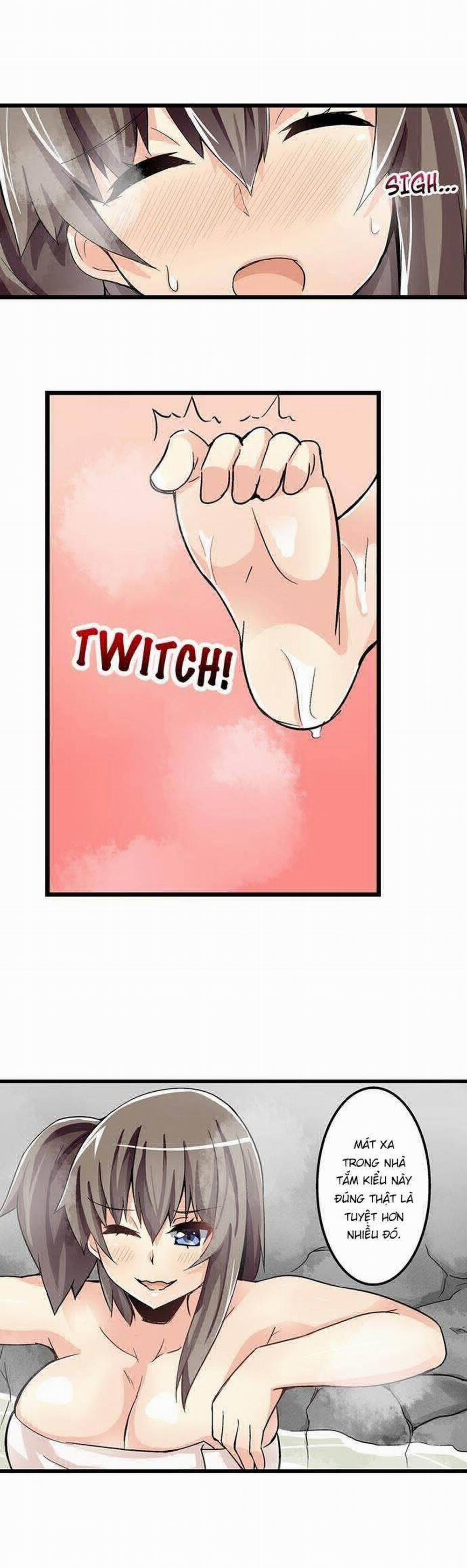 Tôi mát xa cho em gái mình hằng đêm 41-42 trang 6