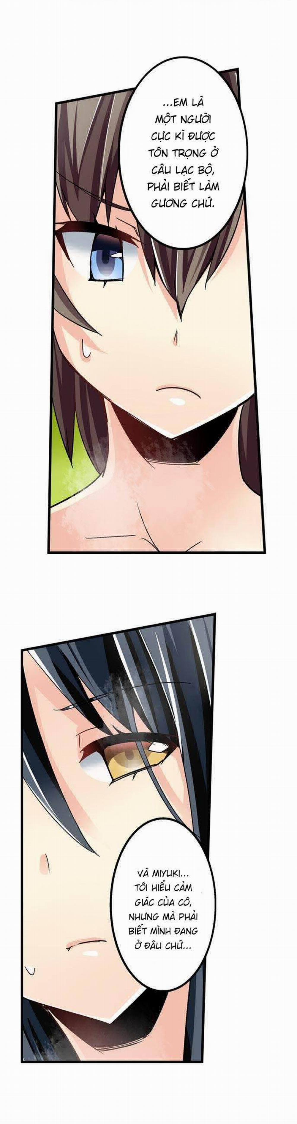 Tôi mát xa cho em gái mình hằng đêm 43-44 - END trang 20