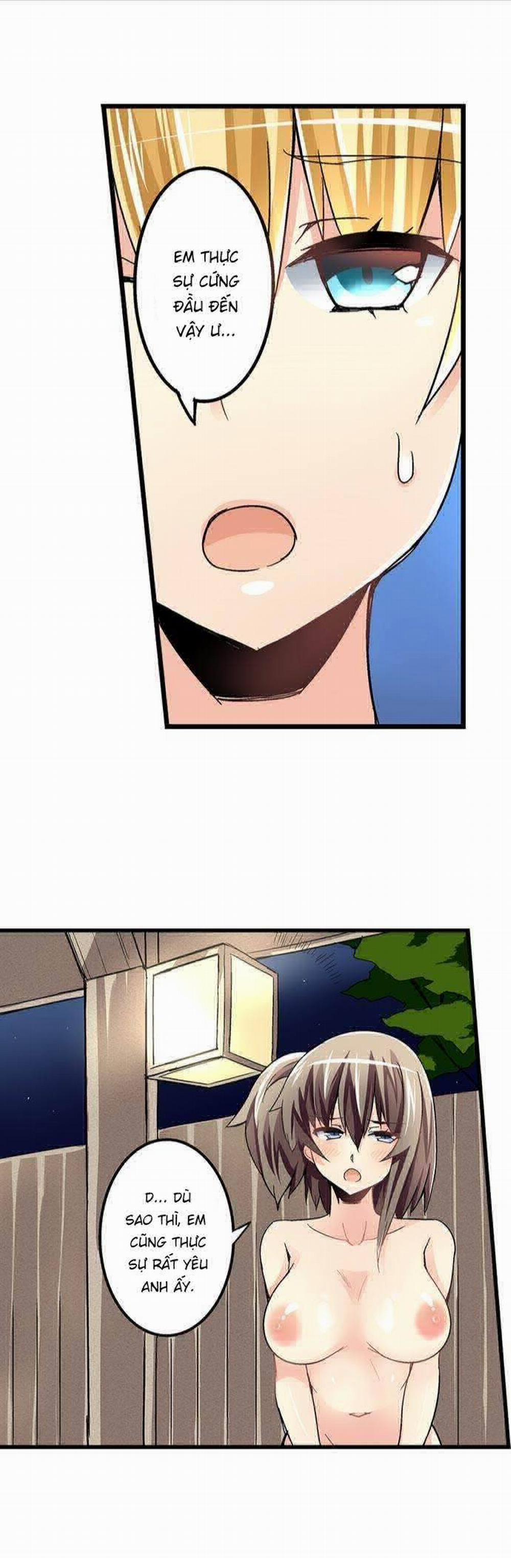 Tôi mát xa cho em gái mình hằng đêm 43-44 - END trang 24