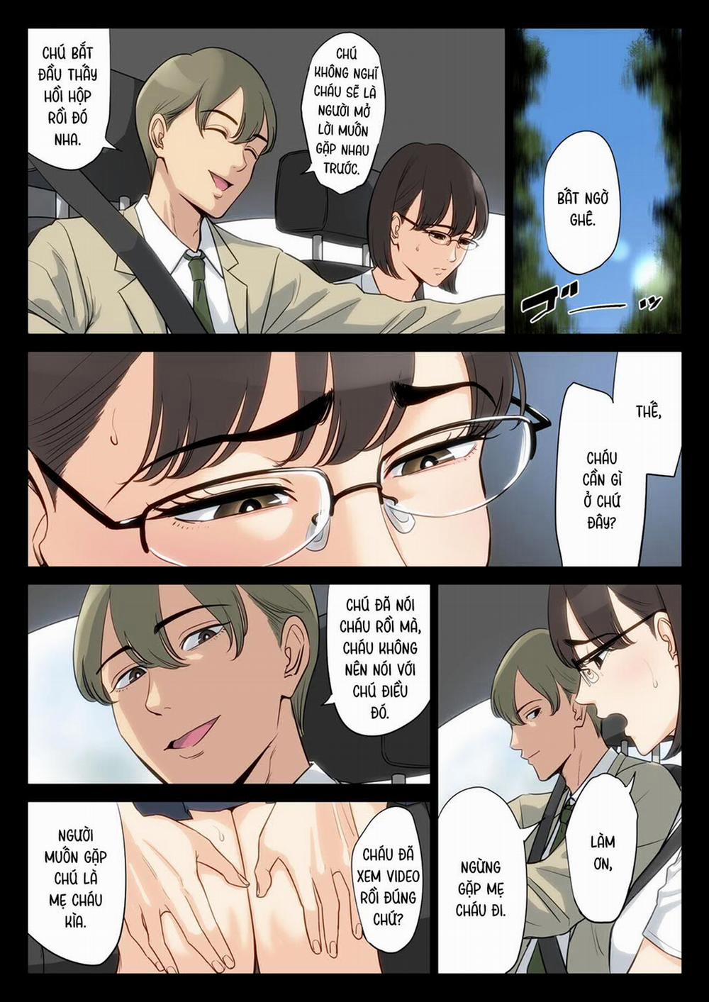 Tôi, Mẹ Và Chú 2 trang 16