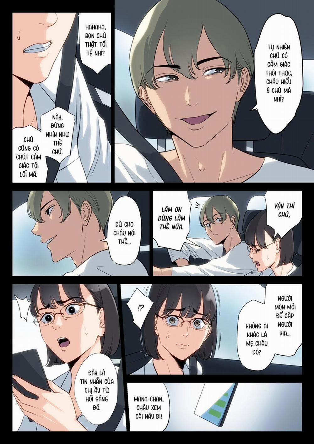 Tôi, Mẹ Và Chú 2 trang 4