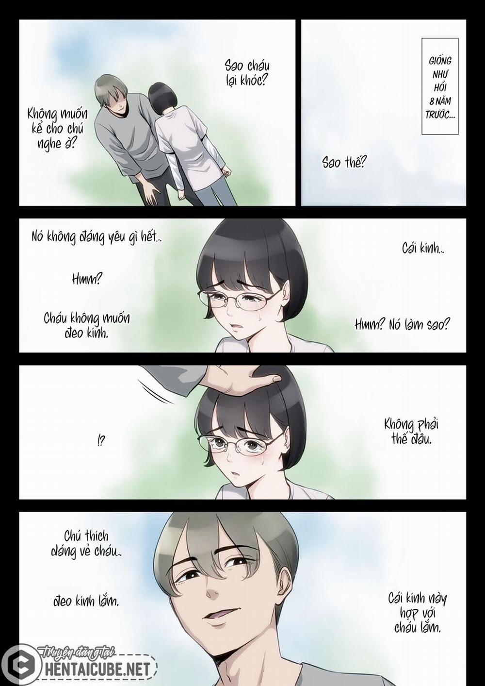 Tôi, Mẹ Và Chú Part 1 trang 12