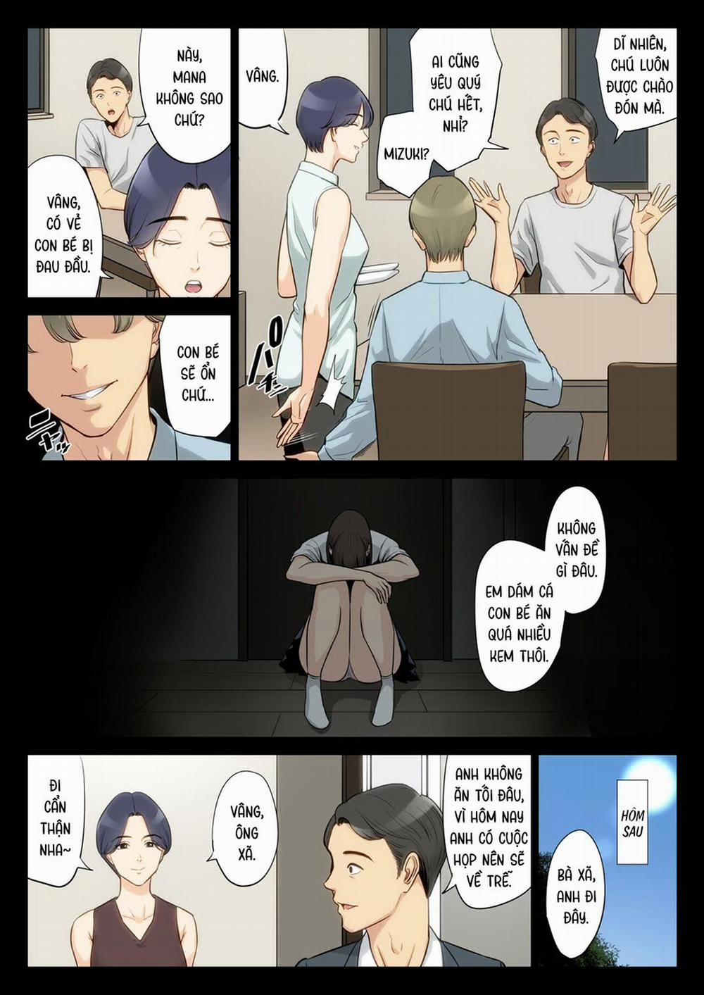 Tôi, Mẹ Và Chú Part 1 trang 29