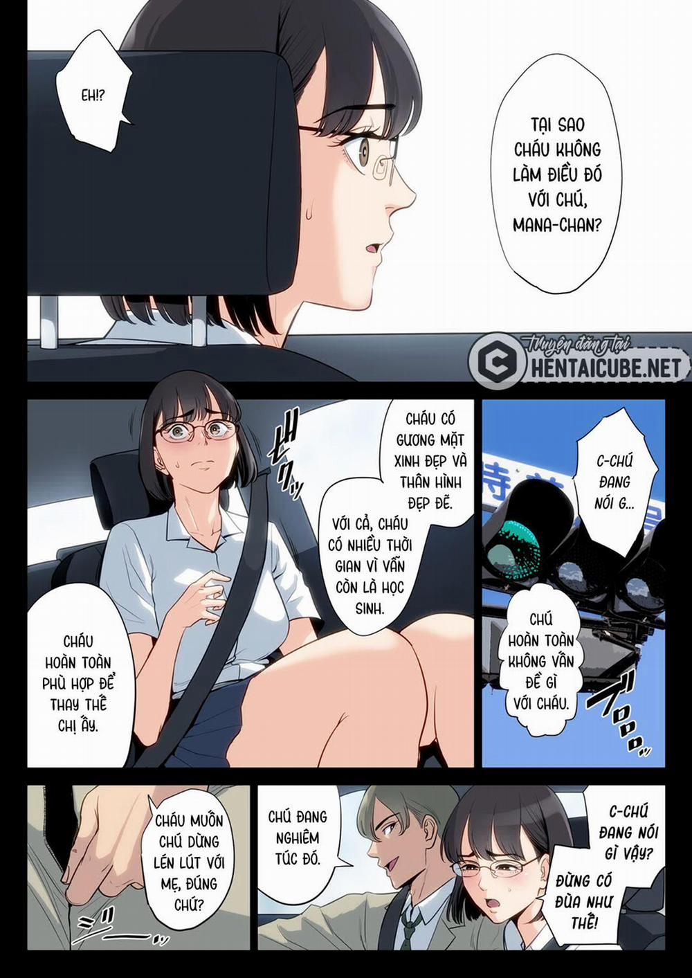 Tôi, Mẹ Và Chú Part 2 0 END trang 19