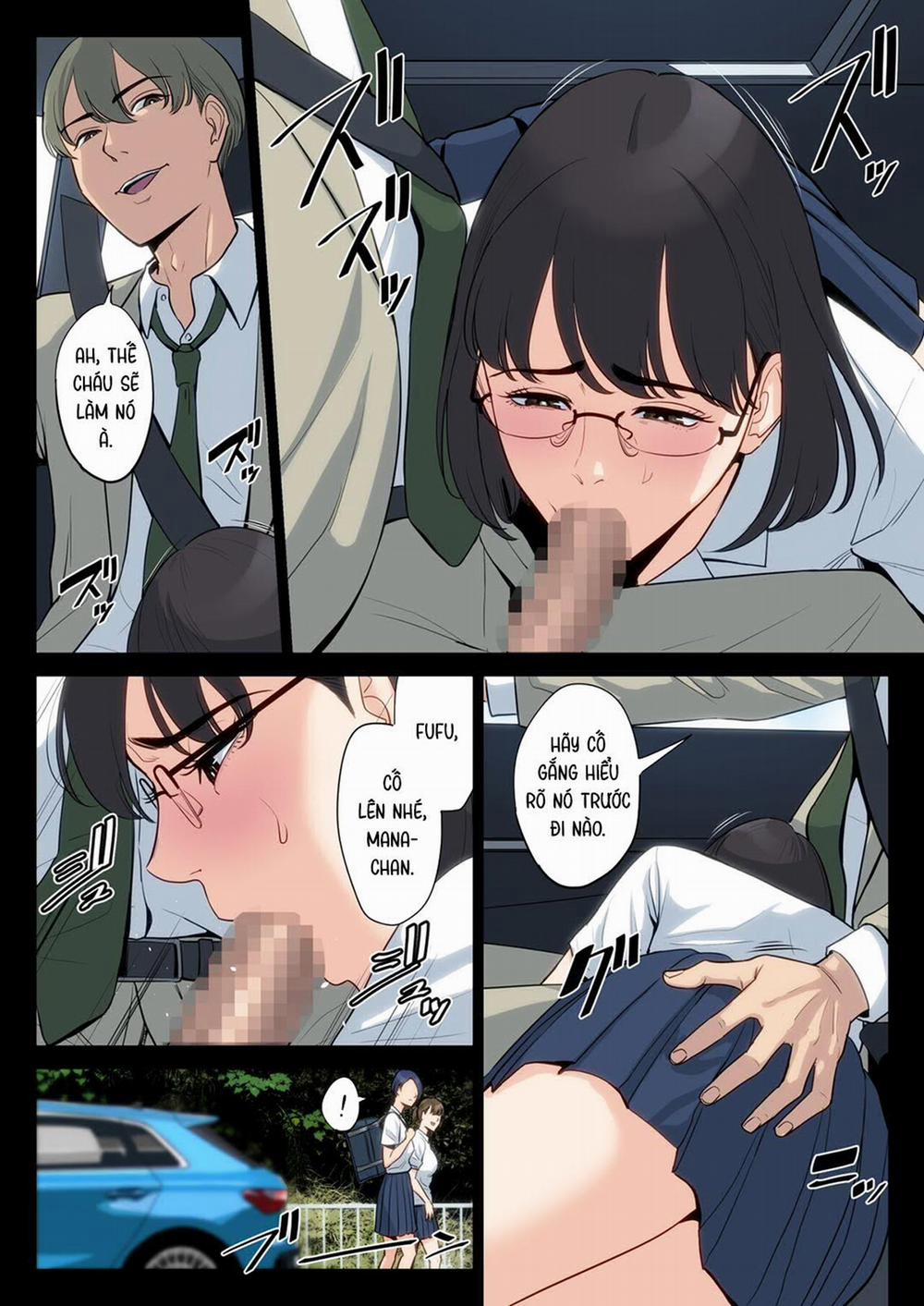 Tôi, Mẹ Và Chú Part 2 0 END trang 23