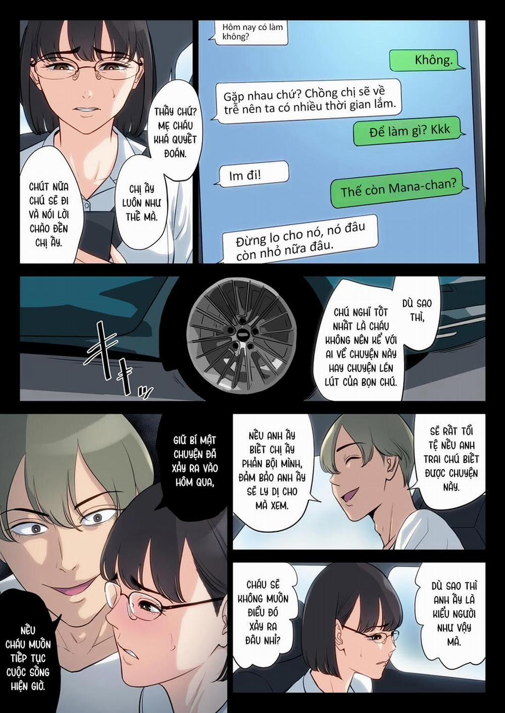 Tôi, Mẹ Và Chú Part 2 0 END trang 4