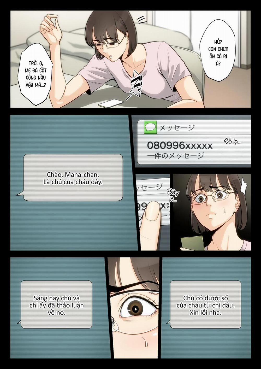 Tôi, Mẹ Và Chú Part 2 0 END trang 6