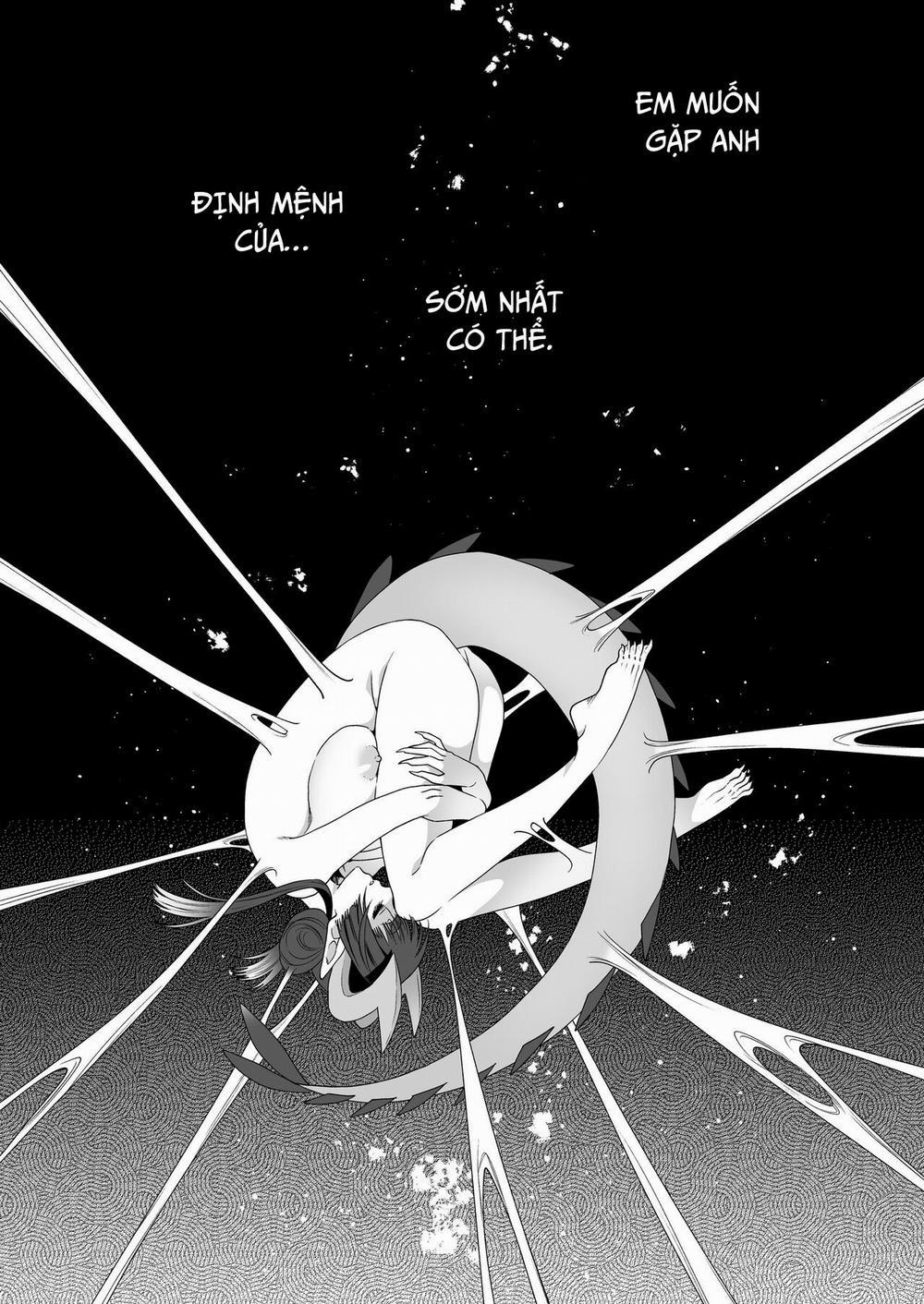 TÔI MỞ PHONG ẤN CHO THẦN RỒNG, VÀ BỊ BIẾN THÀNH BẠN ĐỜI CỦA CÔ ẤY Bamtumlum trang 6