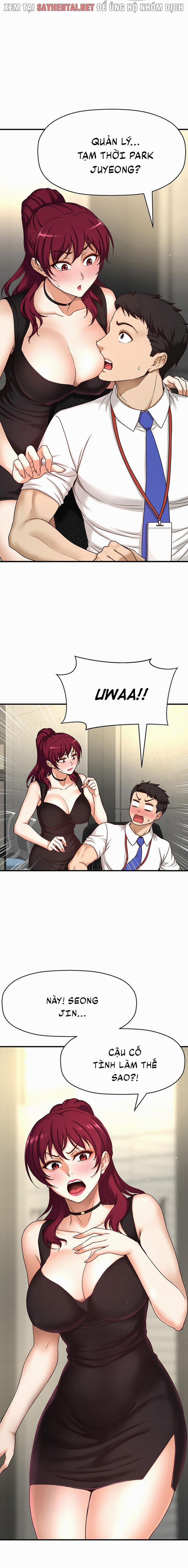 Tôi Muốn Biết Cô Ấy 1 trang 10