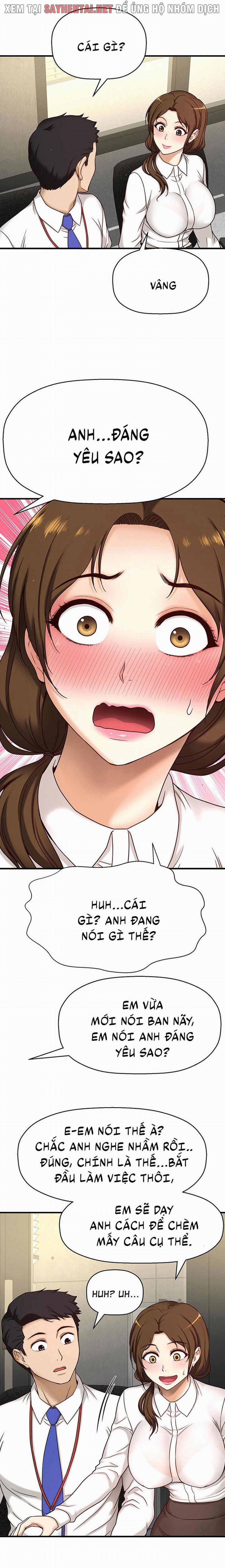 Tôi Muốn Biết Cô Ấy 1 trang 18