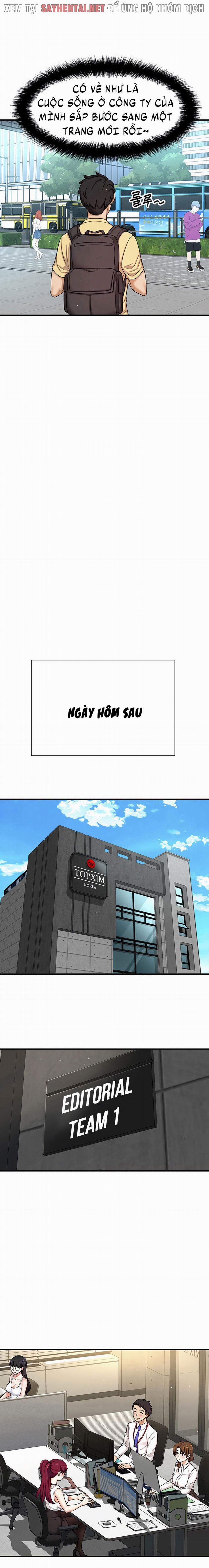 Tôi Muốn Biết Cô Ấy 10 trang 11