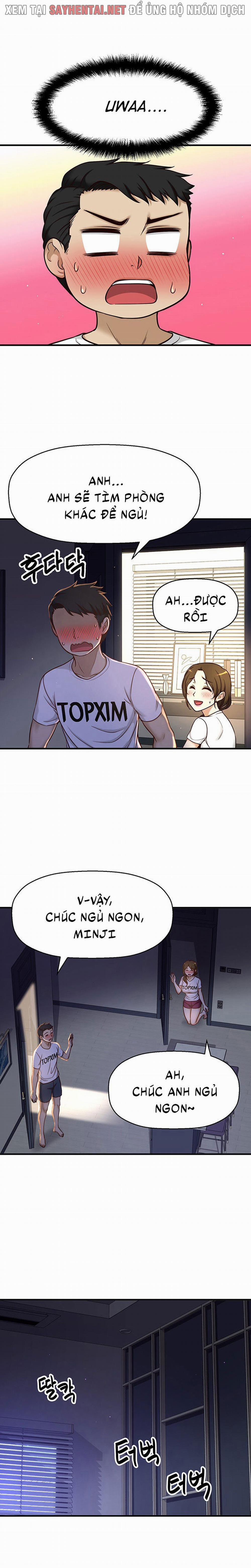 Tôi Muốn Biết Cô Ấy 2 trang 11