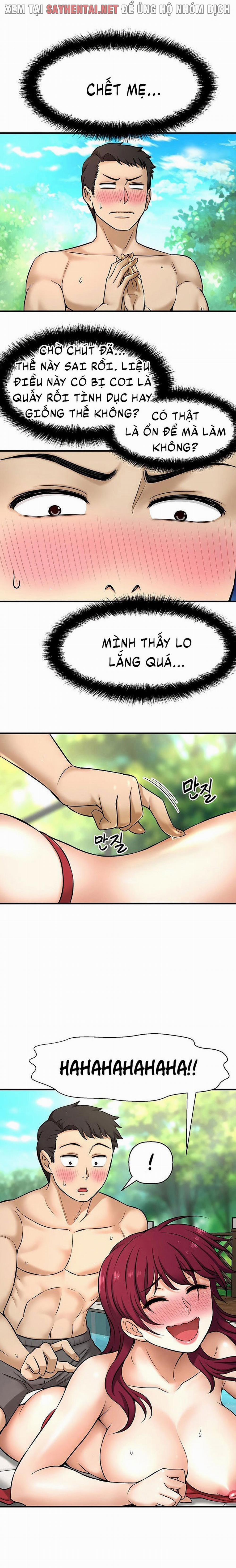 Tôi Muốn Biết Cô Ấy 4 trang 10