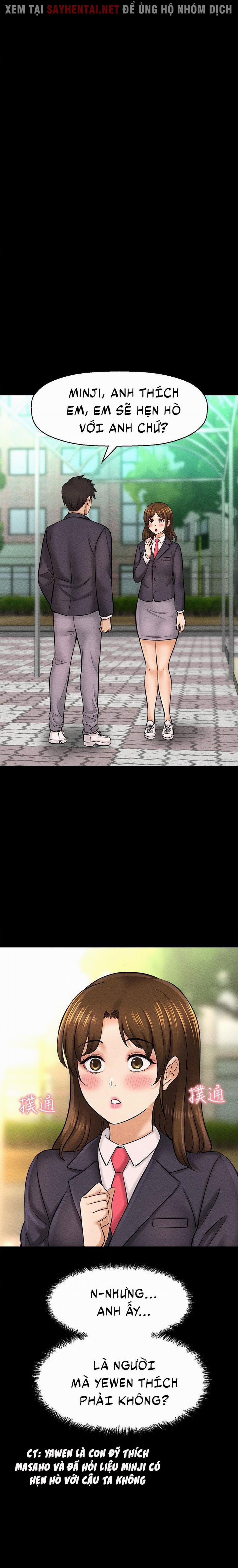 Tôi Muốn Biết Cô Ấy 43 trang 10