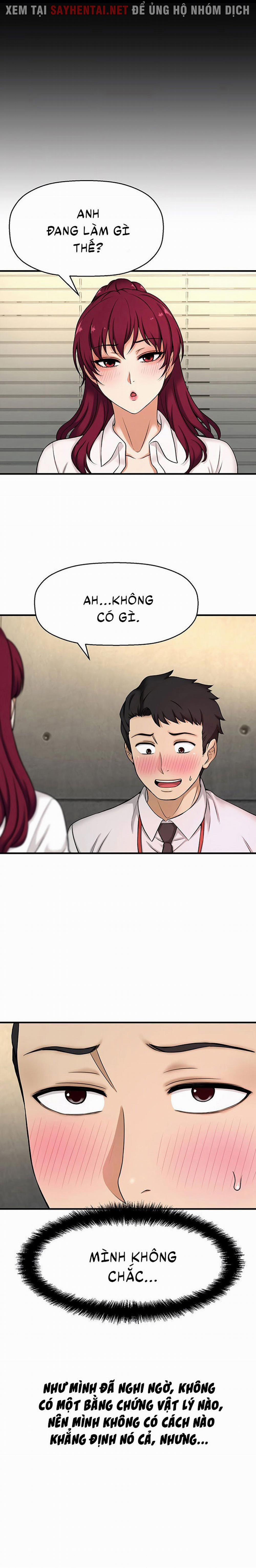 Tôi Muốn Biết Cô Ấy 5 trang 12