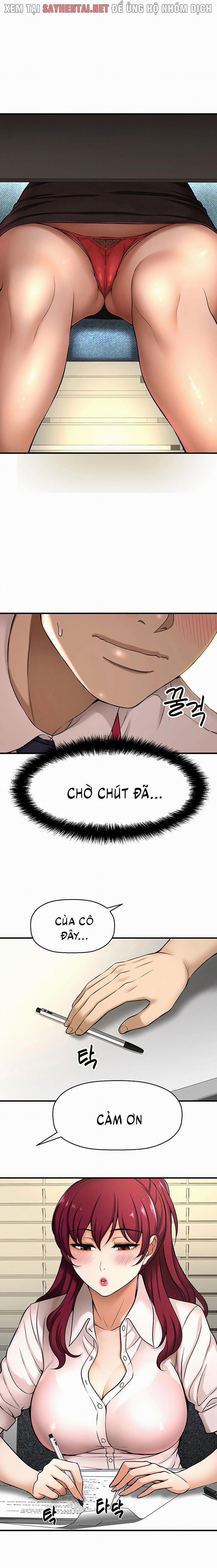 Tôi Muốn Biết Cô Ấy 5 trang 8