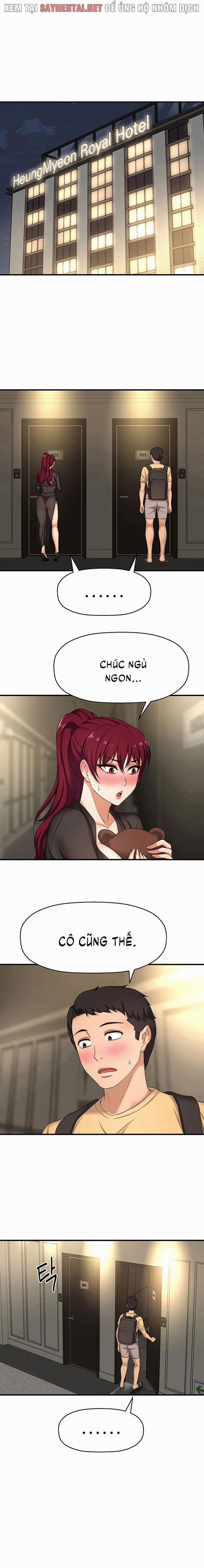 Tôi Muốn Biết Cô Ấy 6 trang 11