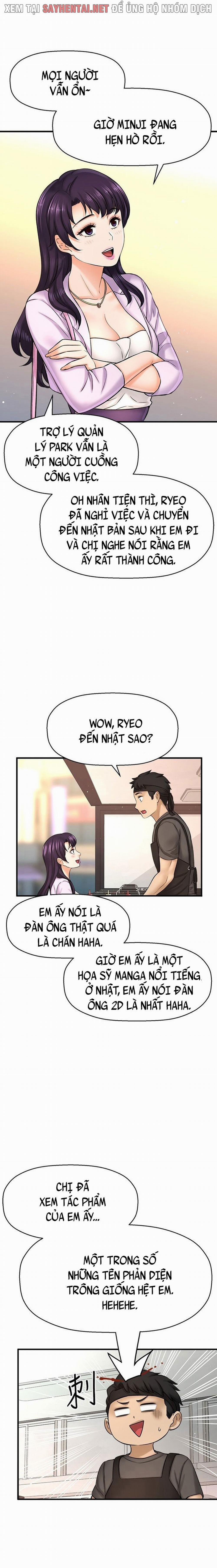 Tôi Muốn Biết Cô Ấy 69 trang 8