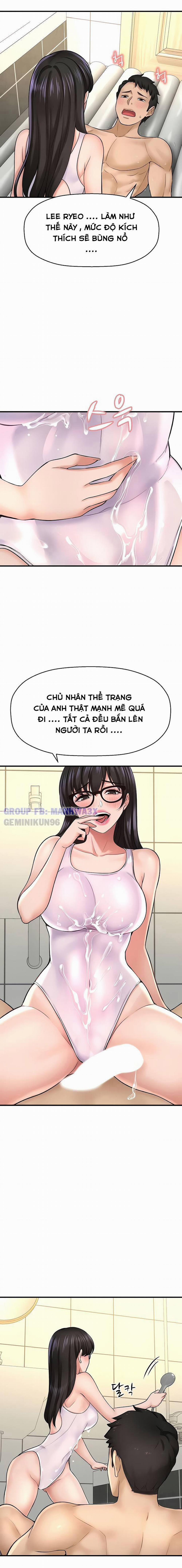 Tôi Muốn Biết Được Cô Ấy 33 trang 8