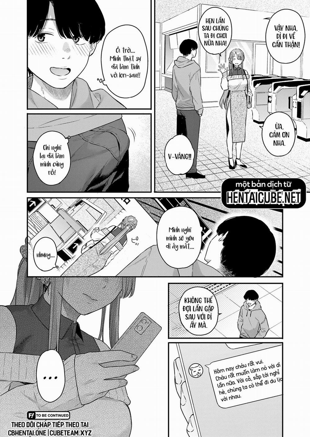 Tôi muốn có mẹ đường! 1 ~Lesson 0 trang 24