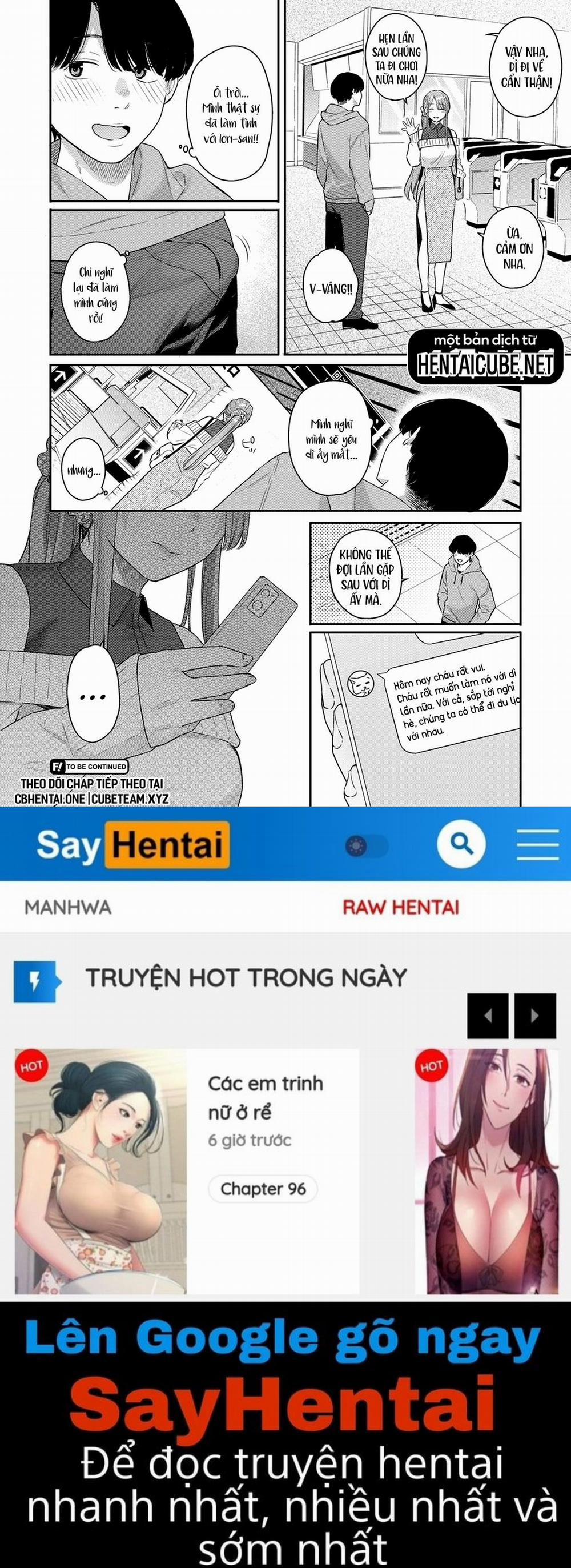 Tôi muốn có mẹ đường! 1 trang 23