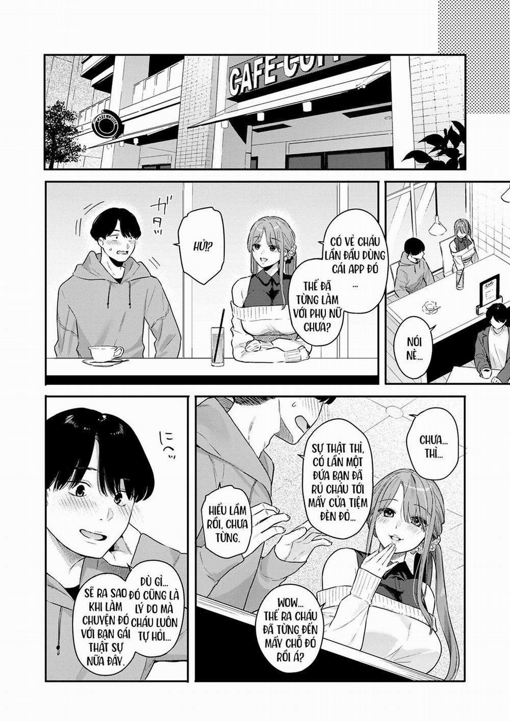 Tôi muốn có mẹ đường! 1 trang 5