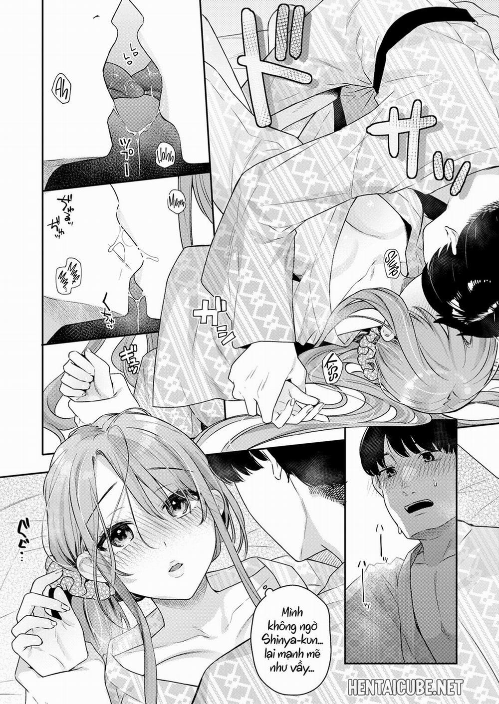 Tôi muốn có mẹ đường! 2 ~Lesson 0 trang 16