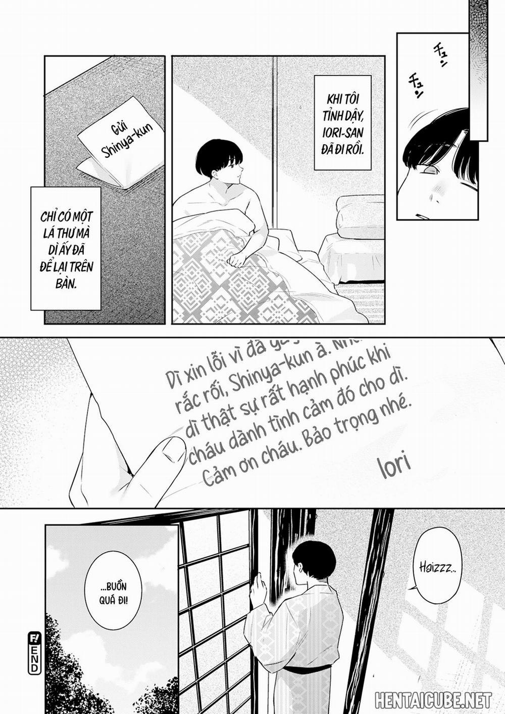 Tôi muốn có mẹ đường! 2 ~Lesson 0 trang 28