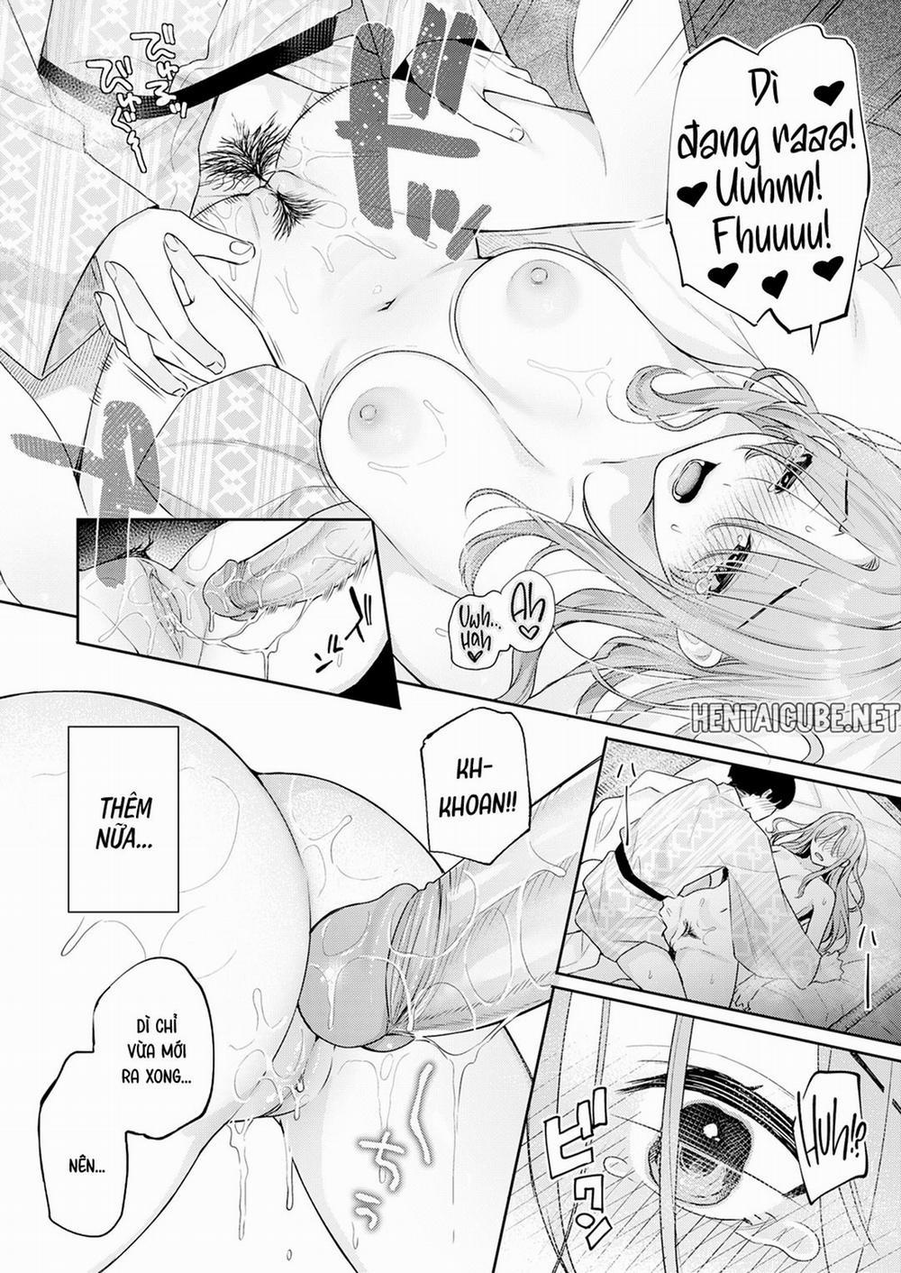 Tôi muốn có mẹ đường! 2 trang 23