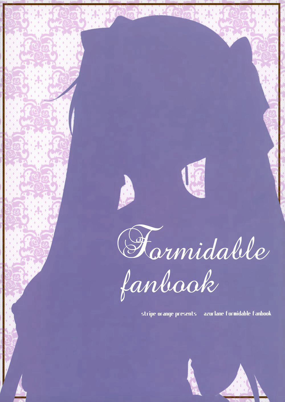 Tôi muốn được Formidable cưng chiều!! Oneshot trang 9