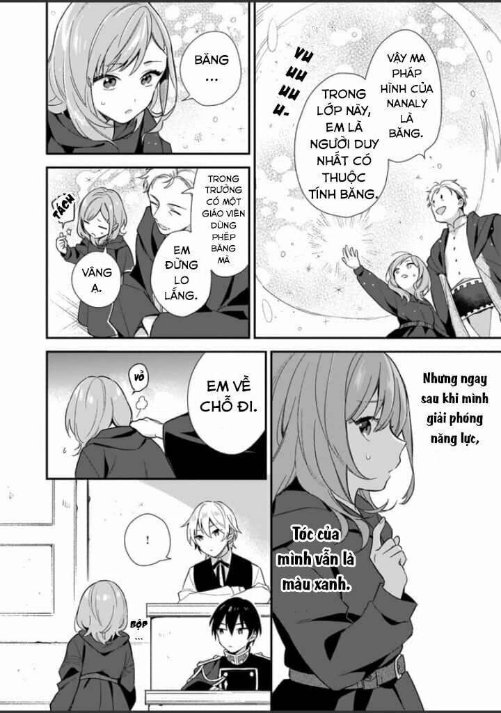 Tôi Muốn Làm Tiếp Tân Của Thế Giới Ma Pháp 1.2 trang 19