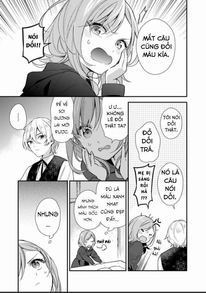 Tôi Muốn Làm Tiếp Tân Của Thế Giới Ma Pháp 1.2 trang 20