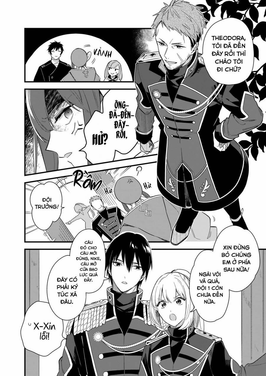 Tôi Muốn Làm Tiếp Tân Của Thế Giới Ma Pháp 10 trang 3