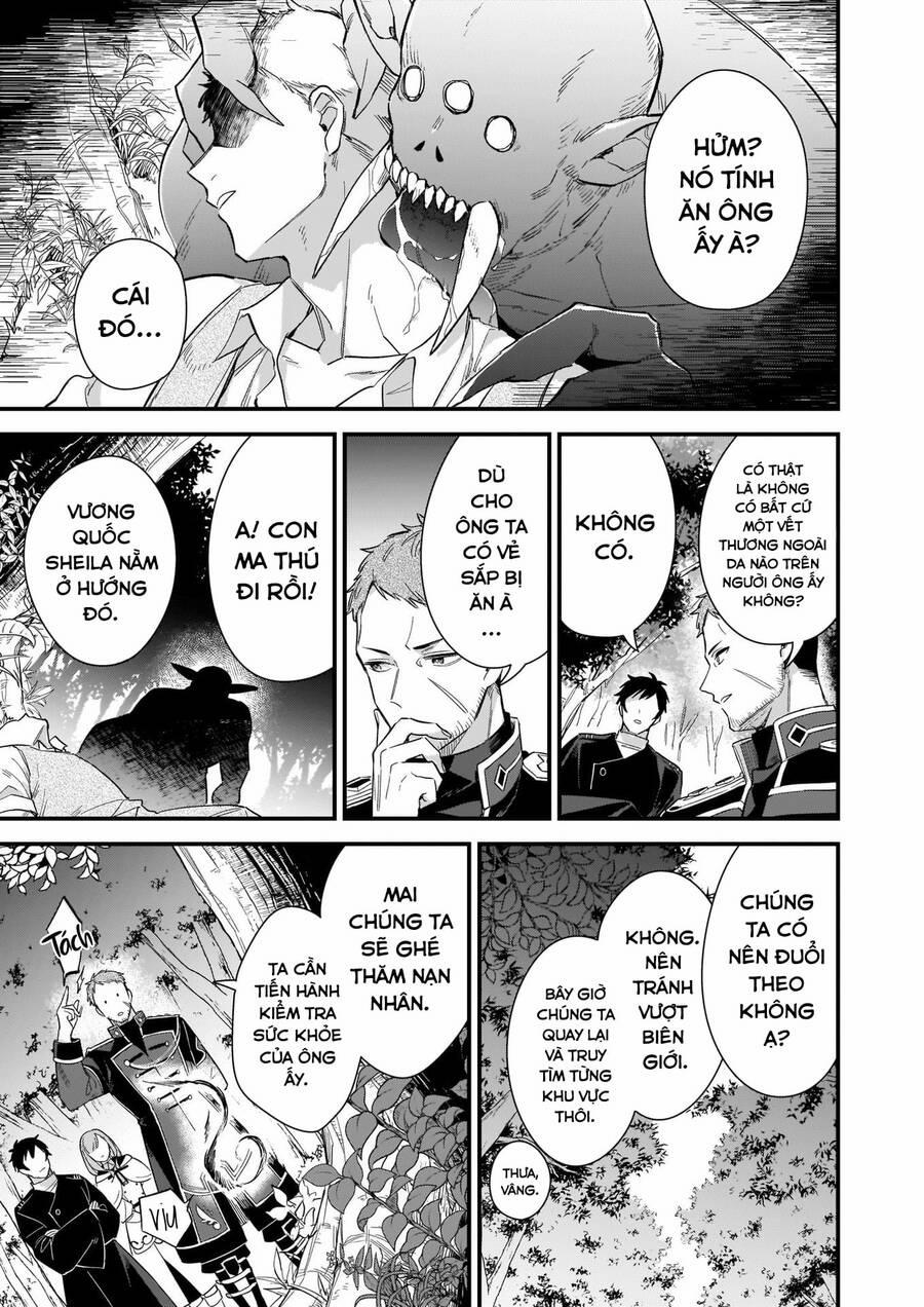 Tôi Muốn Làm Tiếp Tân Của Thế Giới Ma Pháp 10 trang 30