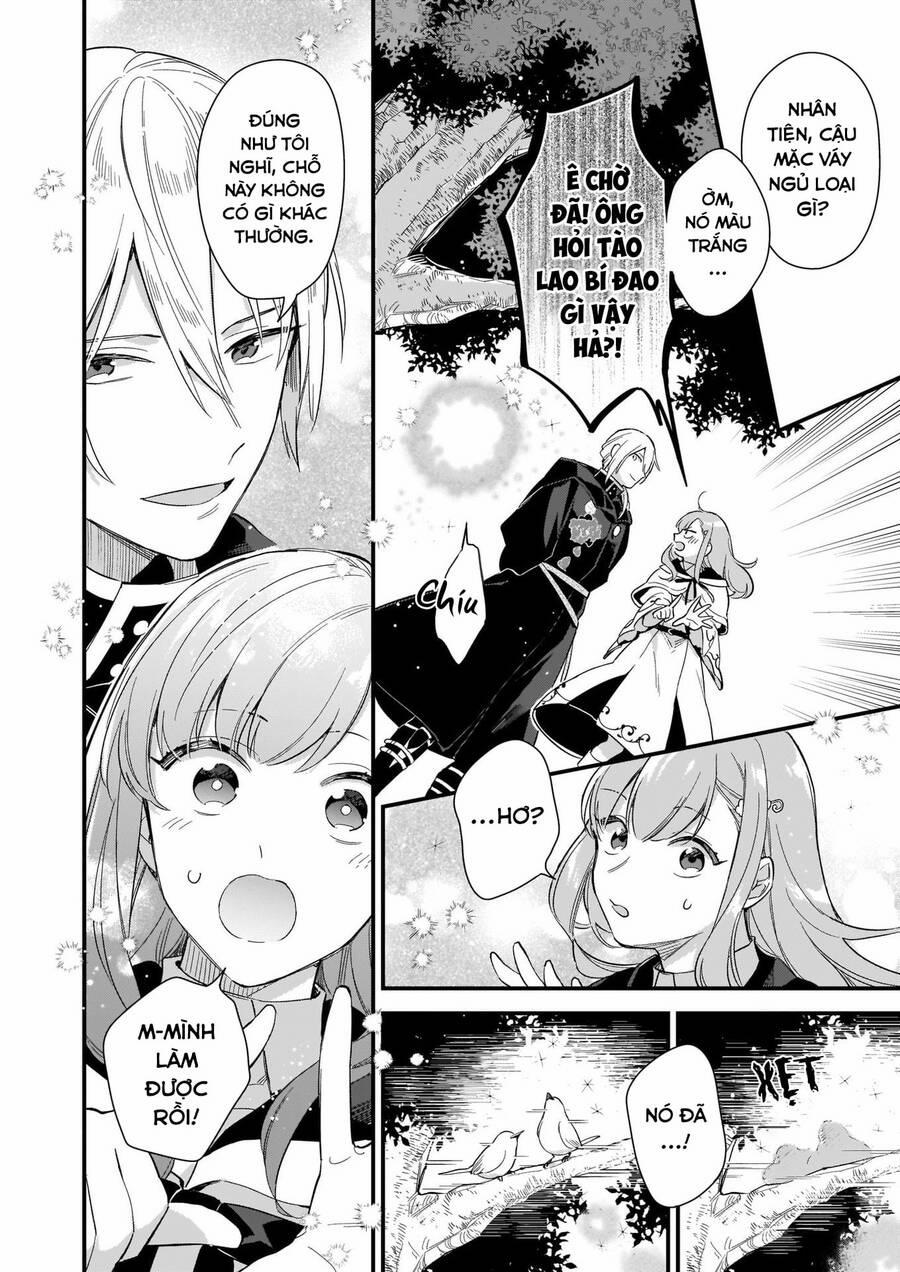 Tôi Muốn Làm Tiếp Tân Của Thế Giới Ma Pháp 10 trang 35