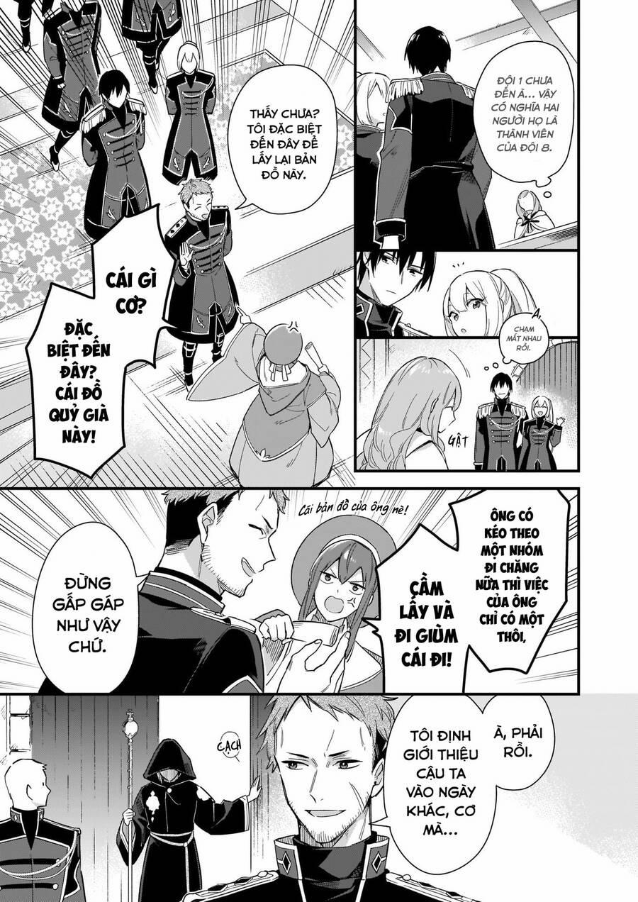 Tôi Muốn Làm Tiếp Tân Của Thế Giới Ma Pháp 10 trang 4