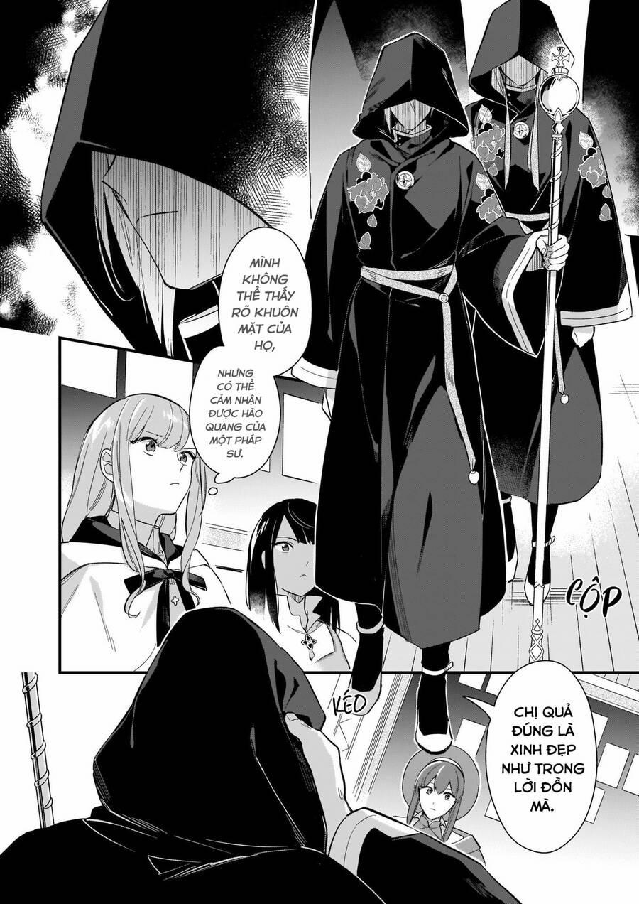 Tôi Muốn Làm Tiếp Tân Của Thế Giới Ma Pháp 10 trang 5